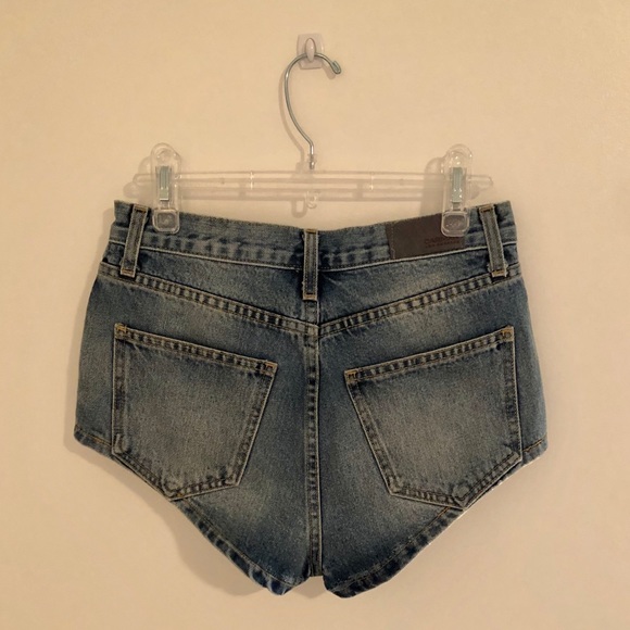 Carmar Jean Shorts - Picture 5 of 5